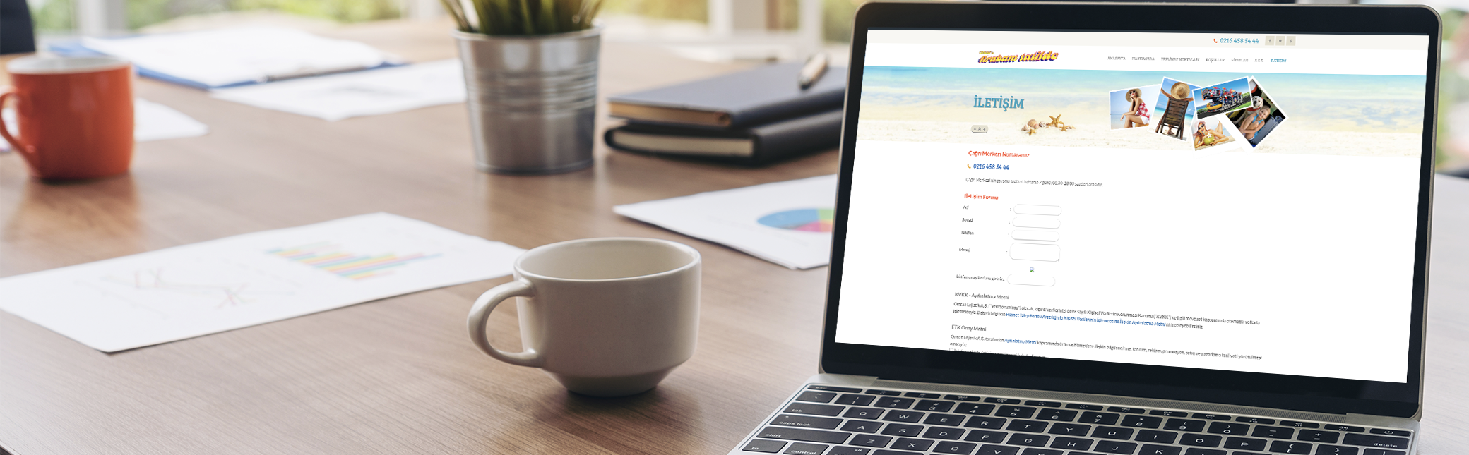 Orantılı Olarak Küçülen Resim